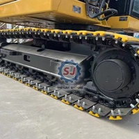 Excavatrice d'occasion Cat307, CAT307E2 d'occasion, Caterpillar CAT 306 307 308, excavatrice hydraulique sur chenilles, pelle rétrocaveuse, excavatrice 308E
