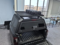 Toit de camion rétractable imperméable 4x4, auvent de camion, camping-car pour RANGER 12-22/BT50 12-21