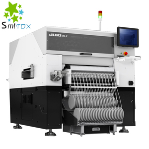 Juki 8 đầu dọc hoàn toàn tự động chip mounter Máy rs2 RS-2 RS-2R JUKI chọn và đặt máy cho dây chuyền lắp ráp SMT - Product Image 1