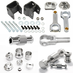 Tùy chỉnh động cơ tấm bìa cơ thể OEM chính xác nguyên mẫu nhanh chóng CNC chế biến dịch vụ OEM Gia Công Anodized phần nhôm - Product Image 6
