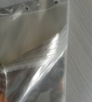 Sac en nylon transparent vide Bopp fabriqué en Chine