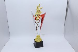 Piezas de fútbol streaming, Trofeo - Product Image 3