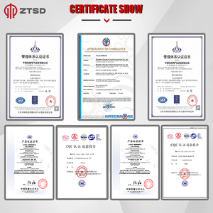 Boîte de jonction électrique en acier inoxydable, en aluminium, étanche, pour l'extérieur, boîte de distribution métallique - Product Image 6