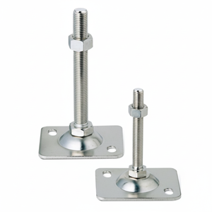 Cuerpo de máquina de pie de nivelación de la serie AUTOCFT fijo (8 piezas) Niveles de alta calidad - Product Image 1