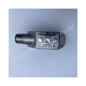 Capteur laser Ban&ner Q4XTULAF500-Q8 série Q4X, sortie analogique, portée de détection 300 mm, pour l'automatisation industrielle - Product Image 2