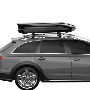 Boîte <span class=keywords><strong>de</strong></span> <span class=keywords><strong>toit</strong></span> universelle pour voiture, capacité étendue, ouverture <span class=keywords><strong>large</strong></span>, accès facile, construction antichoc - Product Image 6