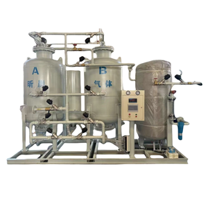 مولد أكسجين عالي الجودة نقاء يستخدم على نطاق واسع مضخة محرك مكثف PLC علبة التروس مكونات النواة - Product Image 1