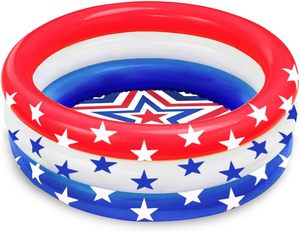 Trung Quốc Hồ bơi bơm hơi vườn nổi ngoài trời nhỏ Hồ bơi bơm hơi cho trẻ em - Product Image 4