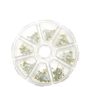 Perni in Fibra di Quarzo Filettati per Uso Dentale - Product Image 3