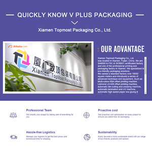 Небольшая коробка для украшений на заказ, биоразлагаемая бумага, жесткая картонная крышка, упаковка для ожерелья, ящик для украшений, коробка с напечатанным логотипом - Product Image 4