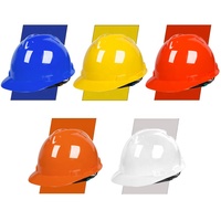 Casco de Seguridad Industrial Tipo V de Construcción a Precio Económico