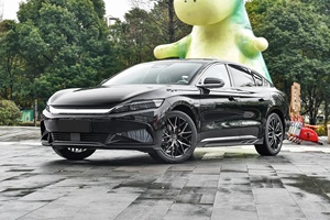 ซื้อรถยนต์ไฟฟ้า BYD Han EV รุ่นยอดนิยมจากจีน รถยนต์ซีดาน 4 ประตู 5 ที่นั่ง ระยะทางวิ่งไกล 506 กม. สำหรับผู้ใหญ่ - Product Image 2