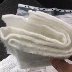 2inch sợi thủy tinh len sản phẩm cách nhiệt Chăn chống cháy vật liệu sợi thủy tinh silencer bông - Product Image 5