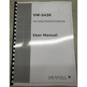 سعر مقياس الطيف Drawell <span class=keywords><strong>NIR</strong></span> بالقرب من محلل مطياف الأشعة تحت الحمراء - Product Image 6