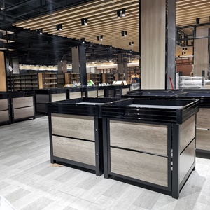 ชั้นวางผักผลไม้สำหรับร้านค้า - Product Image 5