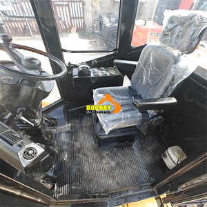 Compacteur routier d'occasion CAT/Caterpillar CS683E de haute qualité japonaise, 90% neuf - Product Image 4