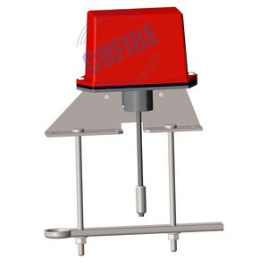 สวิตช์ควบคุมสำหรับวาล์วประตูสำหรับการดับเพลิง - Product Image 5