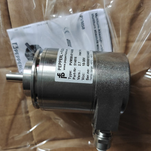 Encodeur rotatif Pepperl Fuchs PVM58I-011AGR0BN-1213 Absolue Profibus 10-30V Allemagne - Product Image 4