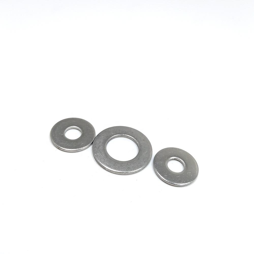 Rondelle M3 M4 M5 M6 M8 M10 M12 M14 M16 M18 M20 Guarnizione Piana Rondella Quadrata Sottile In Acciaio Inox 304 Vite Metallica Rondella Piatta Rondelle Metalliche Piatte Guarnizione - Foto 11