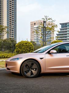 Vinilo Adhesivo para Autos a Buen <span class=keywords><strong>Precio</strong></span>, Rollo de Vinilo para Protección de Pintura, Color Oro Rosa Mate, Película Protectora para Carrocería Completa, Recubrimiento PPF - Product Image 6