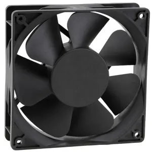 48v Fan 120*120*32 Mm 12v 24v 48v Mini DC Cooling Fan For Solar Heater