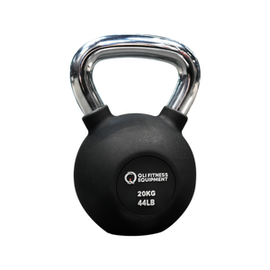 Juego de Pesas Rusas Ajustables QLI Premium QKS014, Pesas Rusas de Acero Sólido con Código de Color y Agarre Ancho para Entrenamiento de Cuerpo Completo en Casa - Product Image 5