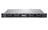 Serveur en rack Dell PowerEdge R260 1U avec processeur Intel Xeon E-2400 Series jusqu'à 8 cœurs, nouvelle conception, un serveur informatique