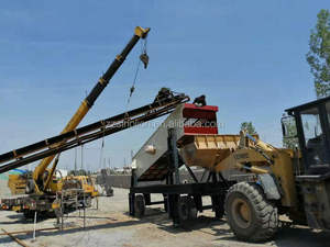 העליון מקצועי 10 מסך רטט עגול יצרן סין עבור רוק זהב מפריד - Product Image 4