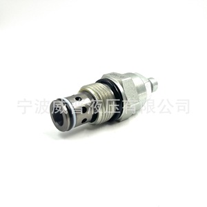 วาล์วคาร์ทริดจ์แบบเกลียวไฮดรอลิก 2RV10 ควบคุมแรงดันสองทาง เหล็กกล้าคาร์บอน - Product Image 4