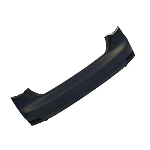 Parachoques Trasero para <span class=keywords><strong>AUDI</strong></span> <span class=keywords><strong>A5</strong></span> 2018- OE 8W6807067AA con 4 Orificios para Sensores, Instalación No Destructiva - Product Image 4