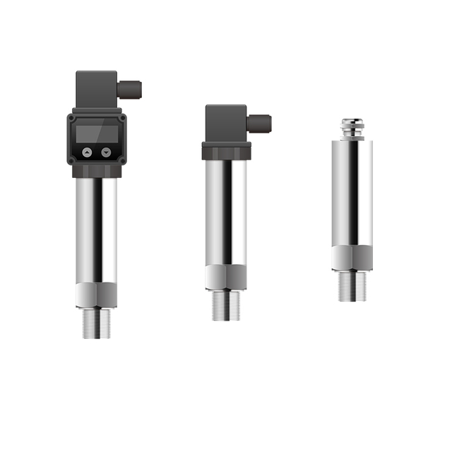 Hussman Interface Automotive Brake Pressure Sensor Low Power Consumption 0-10MPa I2C Output Hydraulic Water air Pressure Sensors