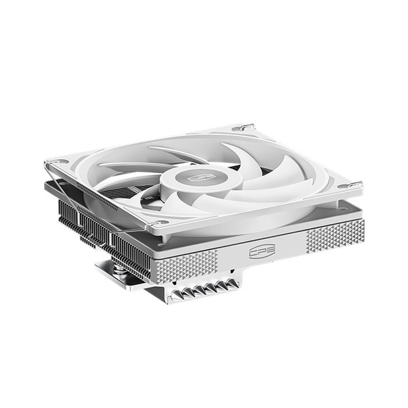 Pccooler RC600-67コンピュータプロセッサ用プラスチックケース