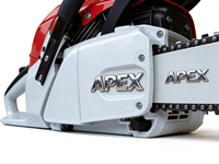 Tronçonneuse professionnelle MS361 59cc 3.4KW avec guide-chaîne de 25 ou 36 pouces, scie à essence pour la coupe du bois