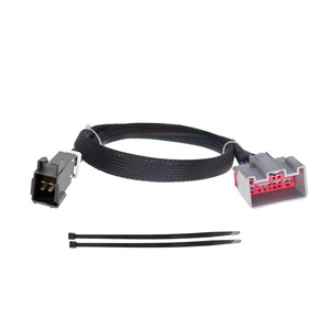 Cable Conector del Sincronizador de Freno Electromagnético 51430 51431 3034 S P Negro para Reemplazo y Reparación - Product Image 3