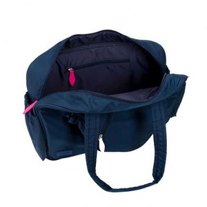 Échantillon gratuit : Grand sac à dos de tennis en polyester, sac de sport pour raquettes de tennis, pagaies de pickleball et équipement de badminton - Product Image 6