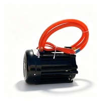 Moteur sans balais à couple élevé 3KW 4KW 5.5KW 48V-72V DC AC pour chargeur-déchargeur électrique minier