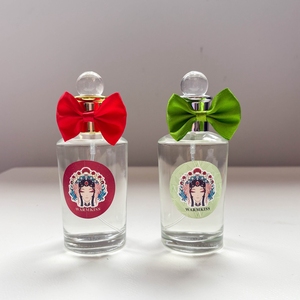 Perfume de 90 ml con Empaque Personalizado, Fragancia Premium de Larga Duración, Perfume Corporal en Spray para Mujer, Venta al Por Mayor, Regalo Gratis - Product Image 4