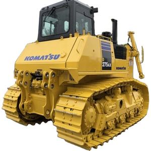Komattsu-excavadora sobre orugas D155AX-5 d273, d375-3, japonesa, d235, d85-5 - Product Image 1