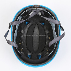 WELTA EN 397 Demi-casque ABS Shell Casque de sécurité pour la construction, l'exploitation minière, l'escalade et le sauvetage Casque de sécurité pour le travail - Product Image 6