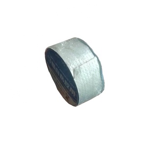 MENGSHAN 1.0mm d'épaisseur, 5cm de largeur, 5 mètres de longueur, feuille d'aluminium, mastic butyle, ruban en caoutchouc pour l'étanchéité et l'étanchéité - Product Image 2