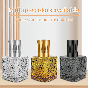 Lampe à huile essentielle d'aromathérapie Berg 200 ml Water Cube pour une utilisation aromatique, lampe à <span class=keywords><strong>parfum</strong></span>, origine Guangdong - Product Image 4