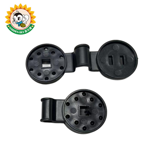 Vườn ong che nắng nhà kính nhựa phim Clip Sun <span class=keywords><strong>Shade</strong></span> <span class=keywords><strong>Net</strong></span> Clip nhựa kẹp bóng râm Kẹp vải Vòng <span class=keywords><strong>Net</strong></span> Clip - Product Image 3