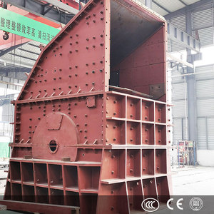 Trituradora de Impacto de Alta Calidad para Piedra Azul y Cal, con 2 Años de Garantía - Product Image 3