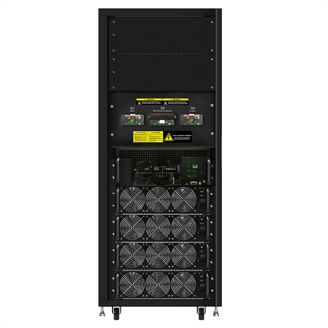 Data Center Series Online Power Module 20kva 25kVA 30kva 50kva Modular UPS Power Supply