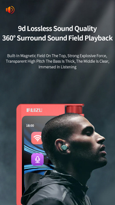 Alta calidad HiFi sin pérdidas RUIZU A55 Bkk pantalla táctil <span class=keywords><strong>Digital</strong></span> Walkman <span class=keywords><strong>Mp4</strong></span> con Radio Fm reproductor de música MP3 - Product Image 6