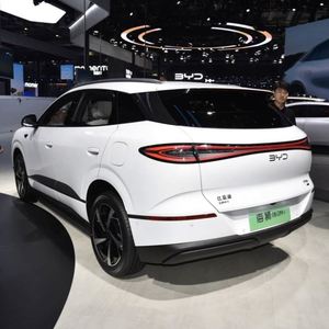 2025 BYD Sea Lion 06 EV Coche eléctrico New Energy SUV Vehículo BYD Hiace 06 - Product Image 6