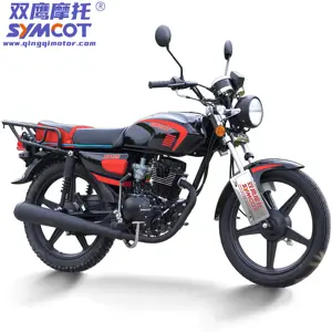 تصميم جديد خزان الوقود, CG125 125cc CG150 نموذج اقتصادي الوقود منخفضة التكلفة 125cc الشارع دراجة نارية 2022 تصميم جديد خزان الوقود المكسيك بيرو سوق الزامبمو