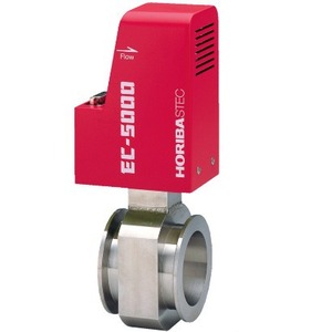 Controlador de Presión de Gas HORIBA EC-5104, Puerto de 3/8 Pulgadas, 0-1 MPa, Válvula Reductora de Presión a Temperatura Normal - Product Image 2