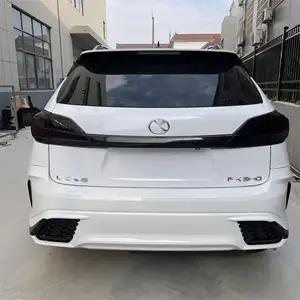 MX FACTORY PRICE HIGH QUALITY UPGRADE BODY KIT FOR LEXUS RX 2009-2015