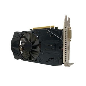 การ์ดจอสีดำ โลโก้ OEM การ์ด VGA RX560 4G DDR5 128 บิต ราคาขายส่ง 6 พิน 560 Pono การ์ดแสดงผลวิดีโอสีดำ การ์ดจอสีดำ - Product Image 2